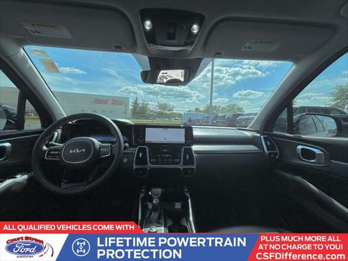 2023 Kia Sorento SX