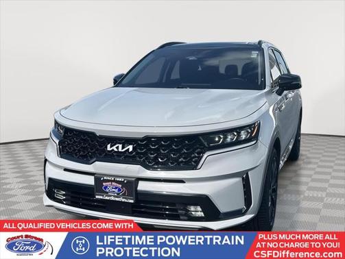 2023 Kia Sorento SX