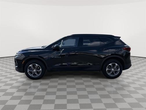 Black 2024 Chevrolet Blazer 2LT