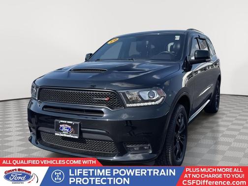 2020 Dodge Durango GT Plus