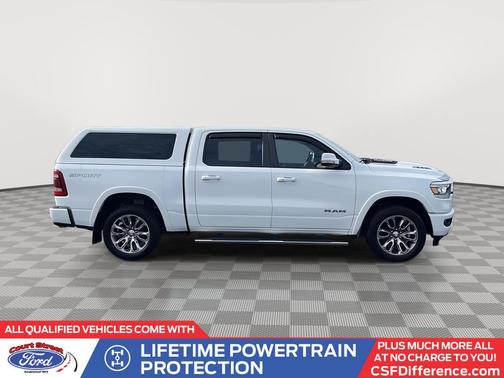 2020 RAM 1500 Laramie