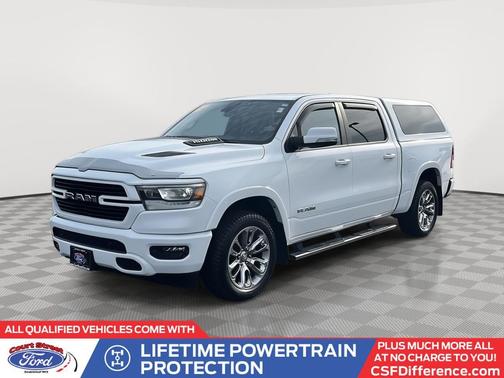 2020 RAM 1500 Laramie