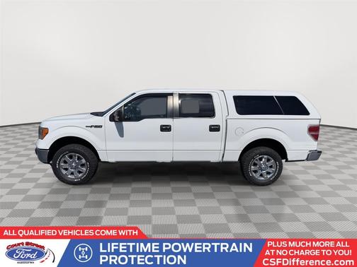 2013 Ford F-150 XLT