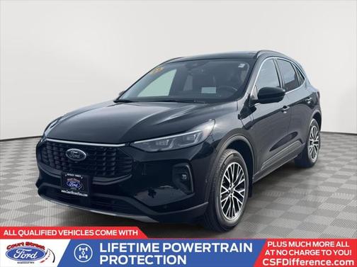 2023 Ford Escape PHEV SE