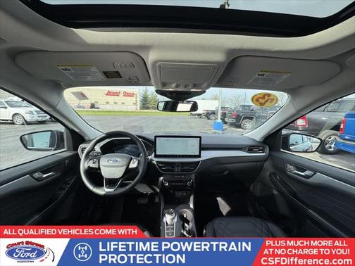 2023 Ford Escape PHEV SE