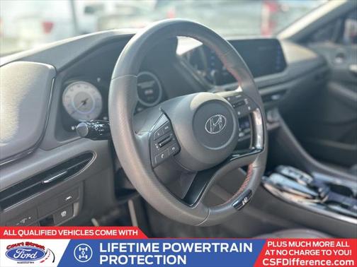 2023 Hyundai SONATA N Line