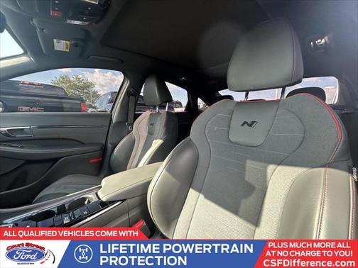 2023 Hyundai SONATA N Line