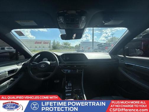 2023 Hyundai SONATA N Line