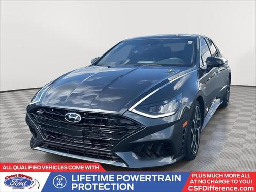 2023 Hyundai SONATA N Line