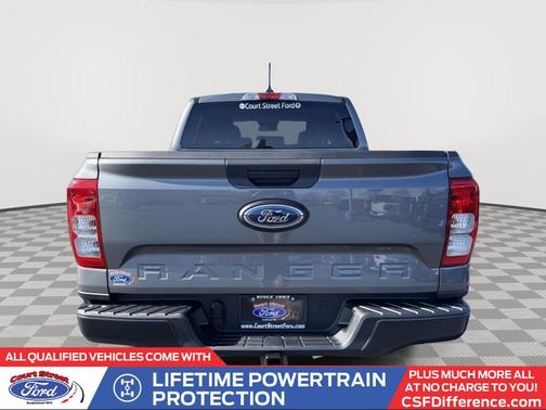 2025 Ford Ranger STX