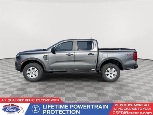 2025 Ford Ranger STX
