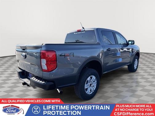 2025 Ford Ranger STX