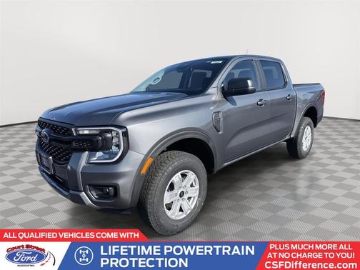 2025 Ford Ranger STX
