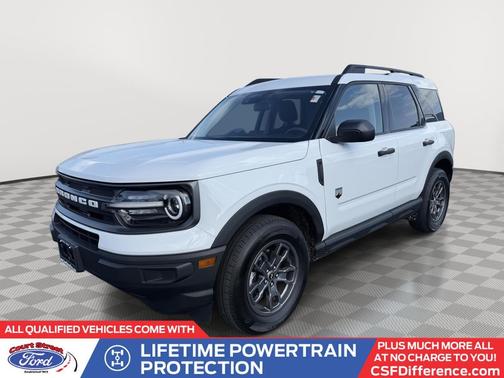 2024 Ford Bronco Sport Big Bend