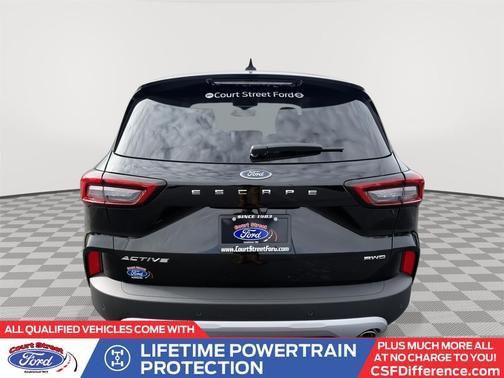 2026 Ford Escape Active