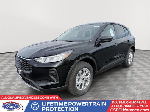 2026 Ford Escape Active