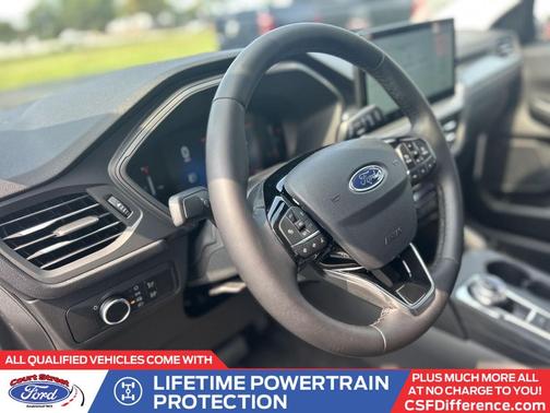 2025 Ford Escape Active
