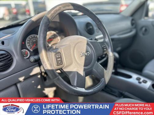 2006 Jeep Liberty Renegade