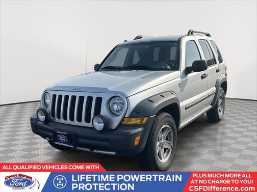 2006 Jeep Liberty Renegade