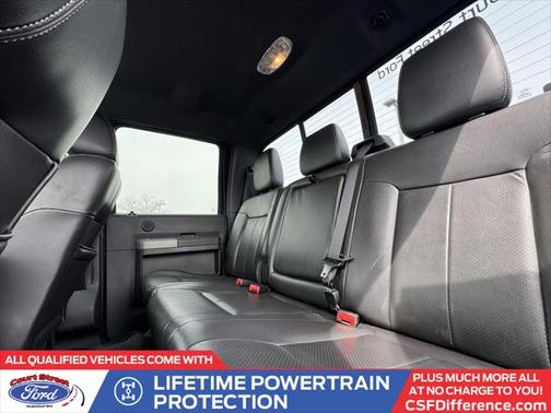2012 Ford F-350 Lariat