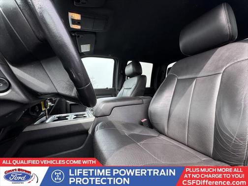 2012 Ford F-350 Lariat