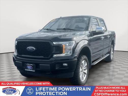 2018 Ford F-150 XL