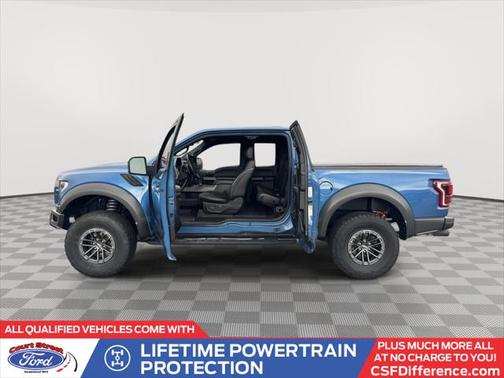 2019 Ford F-150 Raptor