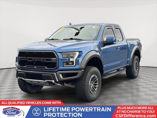 2019 Ford F-150 Raptor