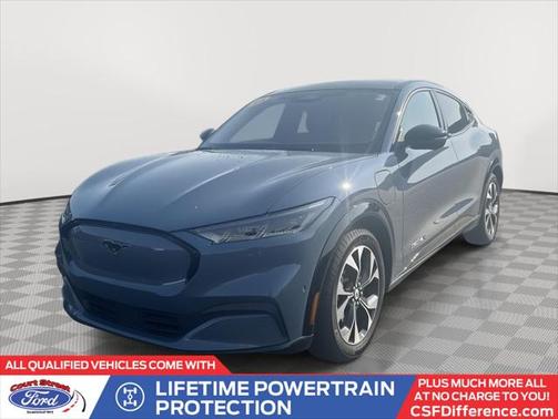 2023 Ford Mustang Mach-E Premium