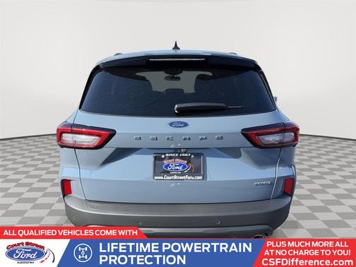 2026 Ford Escape ST-Line