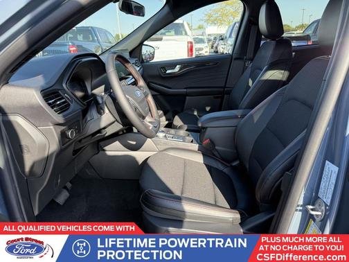 2026 Ford Escape ST-Line