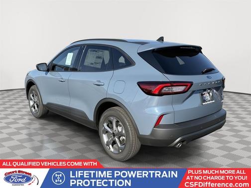2026 Ford Escape ST-Line