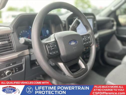 2025 Ford F-150 XL