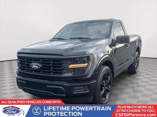2025 Ford F-150 XL