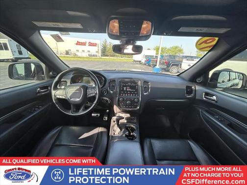 2019 Dodge Durango R/T