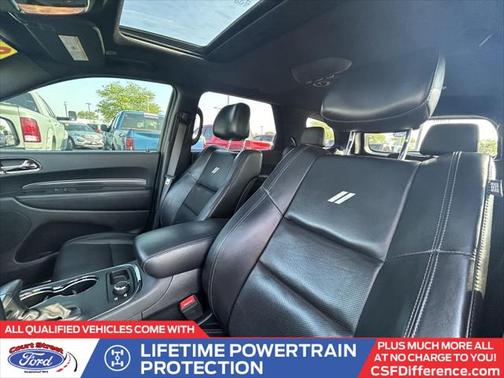 2019 Dodge Durango R/T