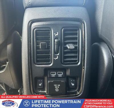 2019 Dodge Durango R/T