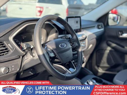 2021 Ford Escape SE