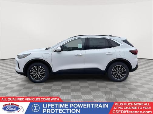 2024 Ford Escape PHEV Base