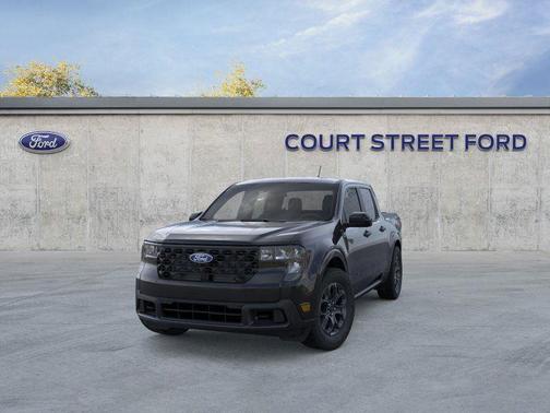 Shadow Black 2026 Ford Maverick XLT