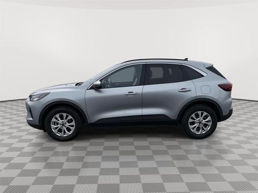 Iconic Silver 2024 Ford Escape Active