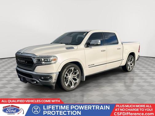 2021 RAM 1500 Limited