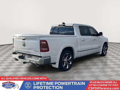 2021 RAM 1500 Limited
