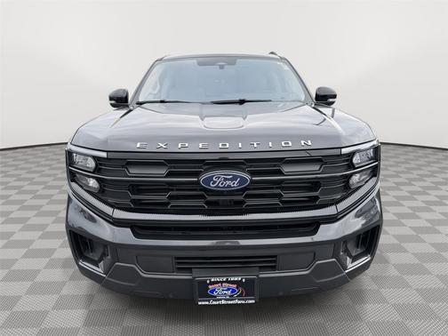 Dark Matter Gray 2025 Ford Expedition Max Active 4x4