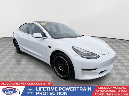 2019 Tesla Model 3 Performance