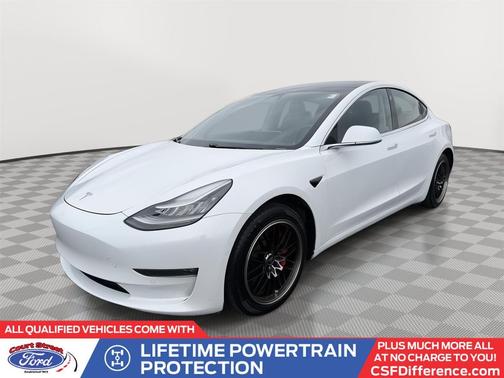 2019 Tesla Model 3 Performance