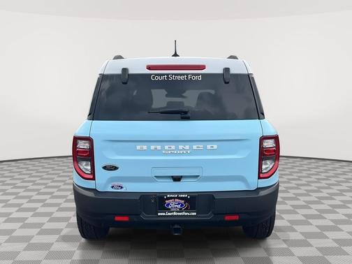 2024 Ford Bronco Sport Heritage