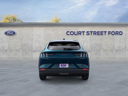 Adriatic Blue 2026 Ford Mustang Mach-E Premium