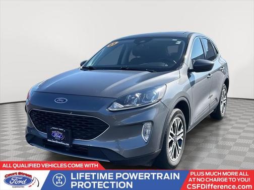 2022 Ford Escape SEL