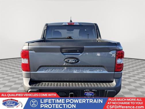 2026 Ford Maverick XL